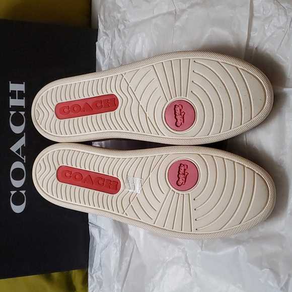 Coach Pride Sz 7 - Picture 5 of 8